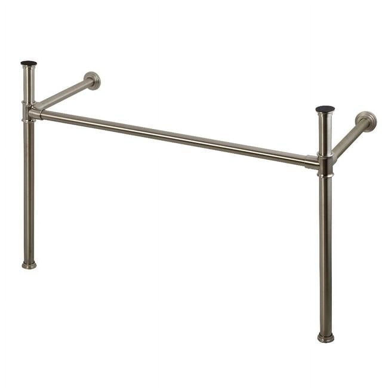 Kingston Brass Imperial Stainless Steel Console Legs