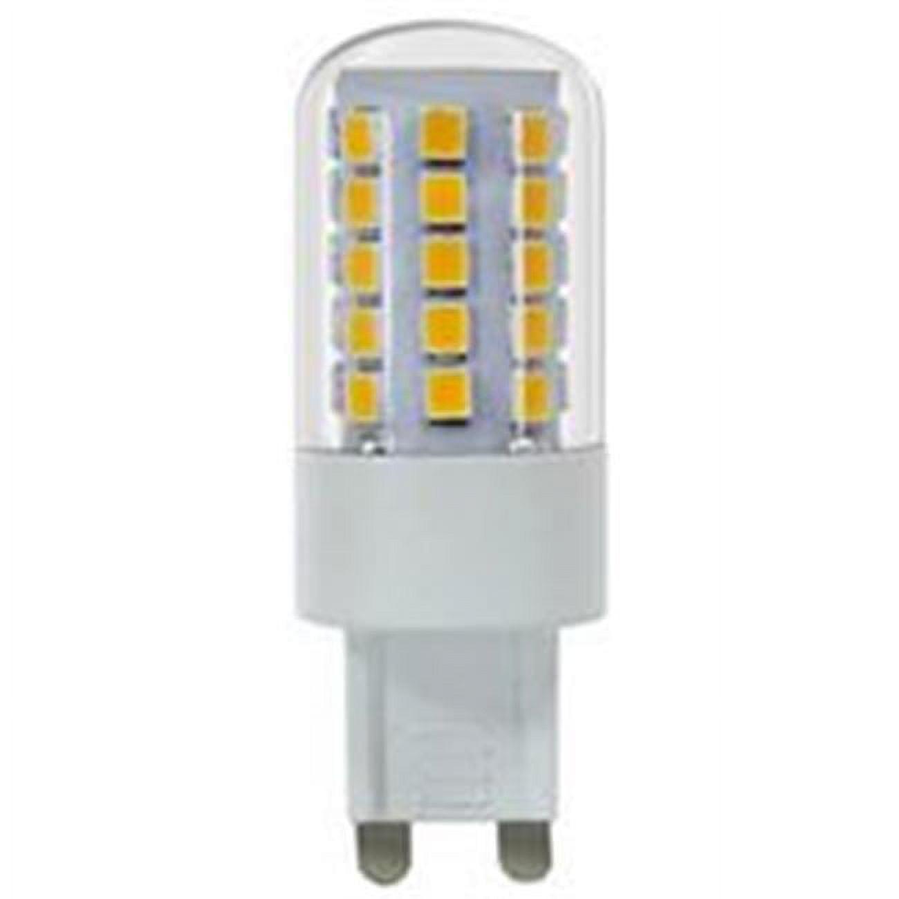 Feit Electric G9 Bi-Pin LED Bulb Daylight 40 Watt Equivalence 1 pk