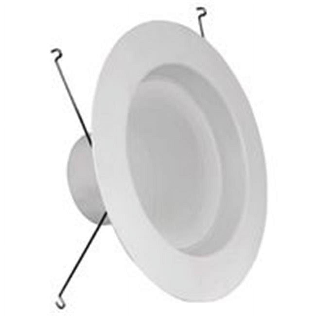 White 5-6" Energy Star Dimmable LED Recessed Downlight