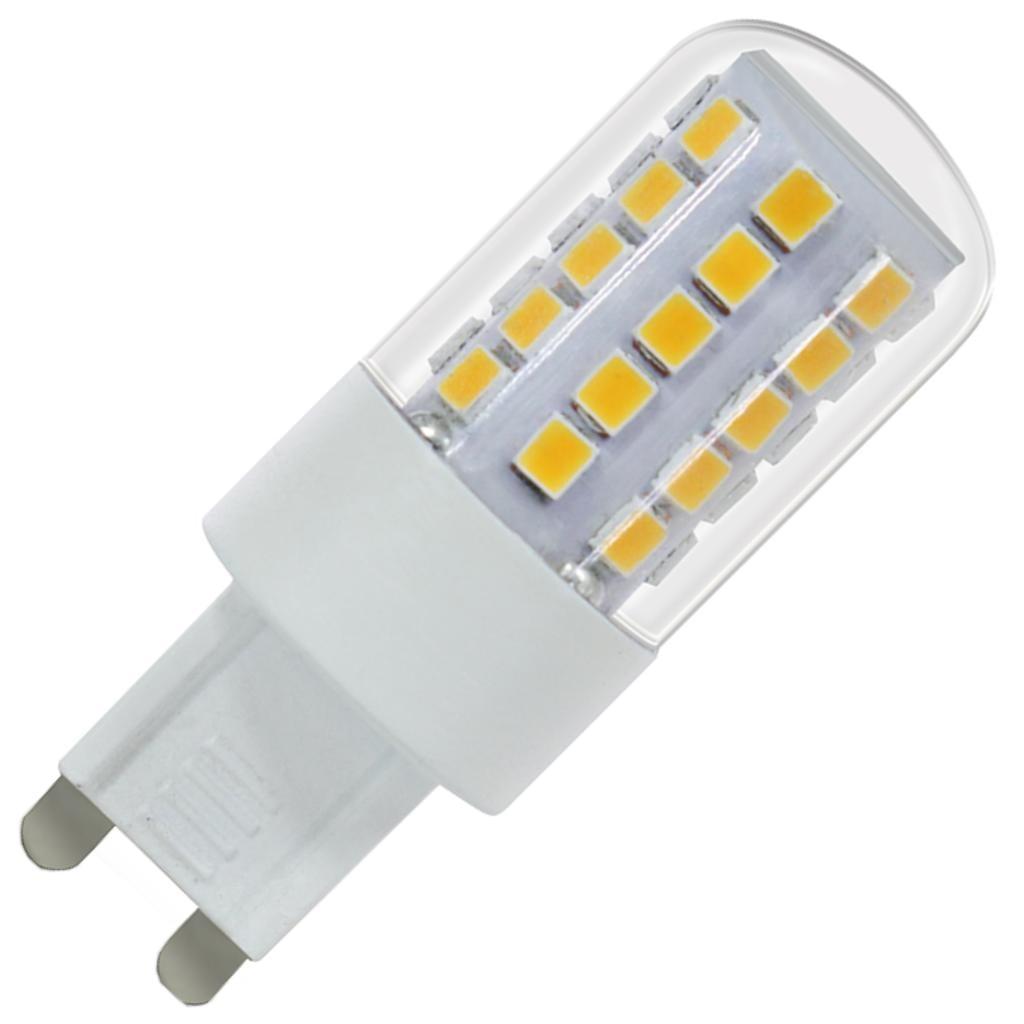 Feit Electric G9 Bi-Pin LED Bulb Warm White 40 Watt Equivalence 1 pk