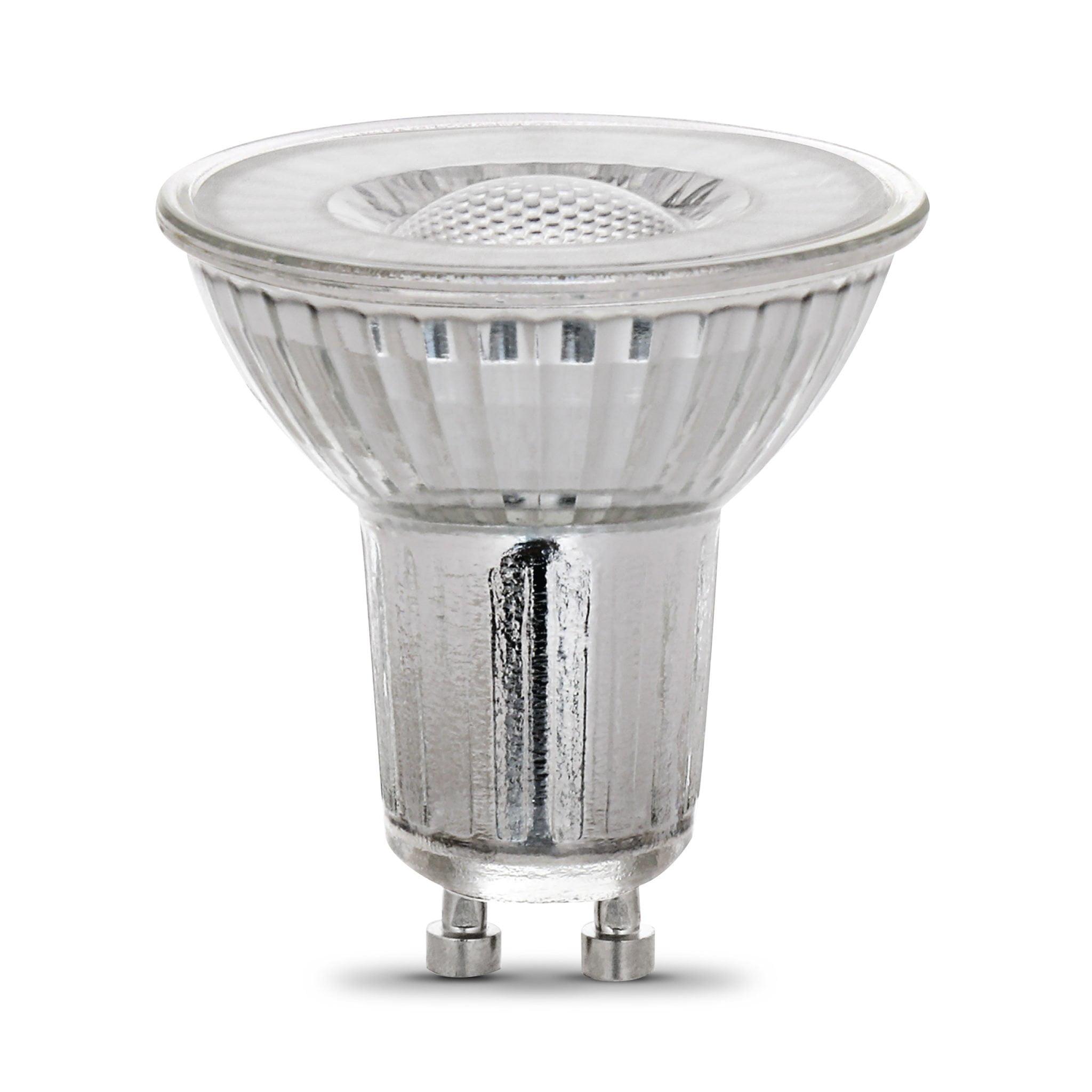 Feit Electric LED,4 W,MR16,2-Pin (GU10) BPMR16/GU10/930CA