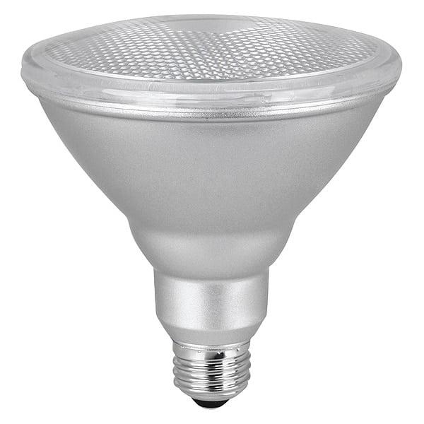 Feit Electric Enhance PAR38 E26 (Medium) LED Bulb Bright White 120 Watt Equivalence 1 pk