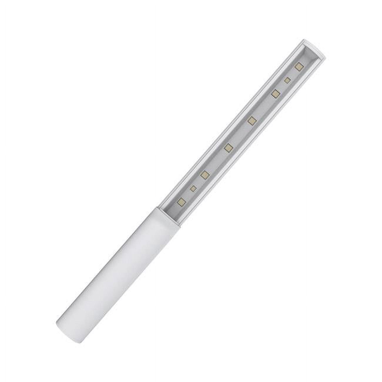 Feit Electric UVC/WAND/6W/LED 6-Watt Portable UV Disinfecting Sanitizing Wand UVC 270-280 nm Sterilizing Light
