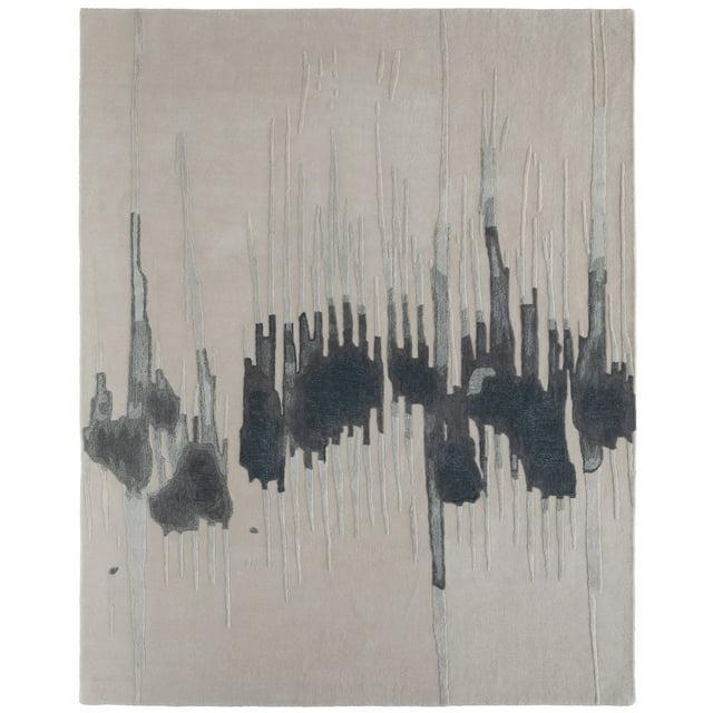 Anya Transitional Abstract Area Rug