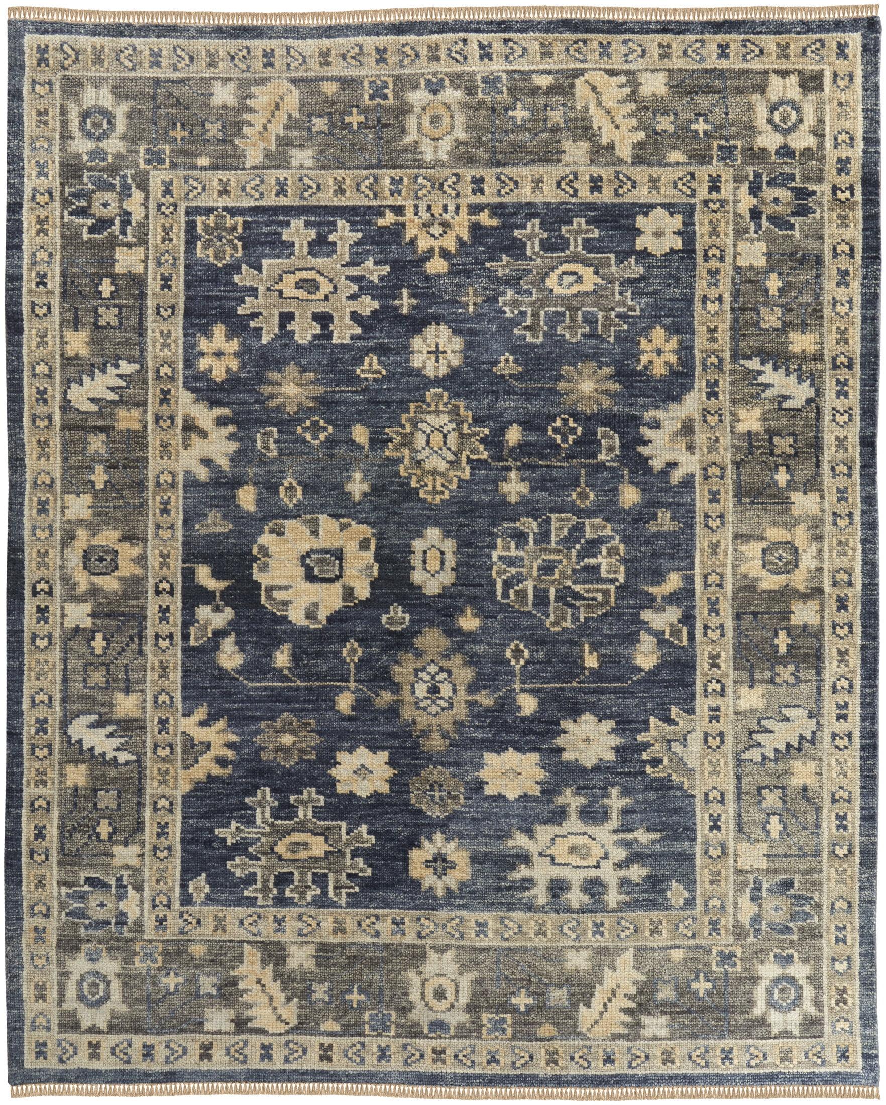 Fillmore Traditional Floral & Botanical Area Rug