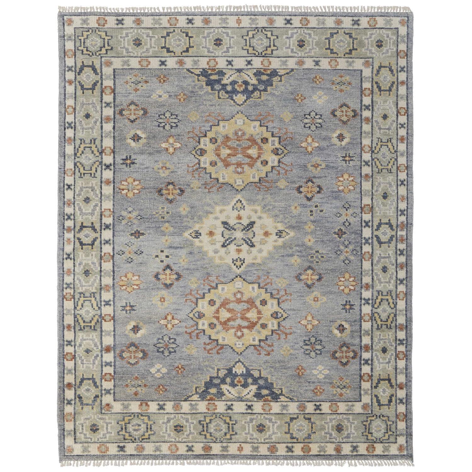 Fillmore Transitional Diamond Area Rug