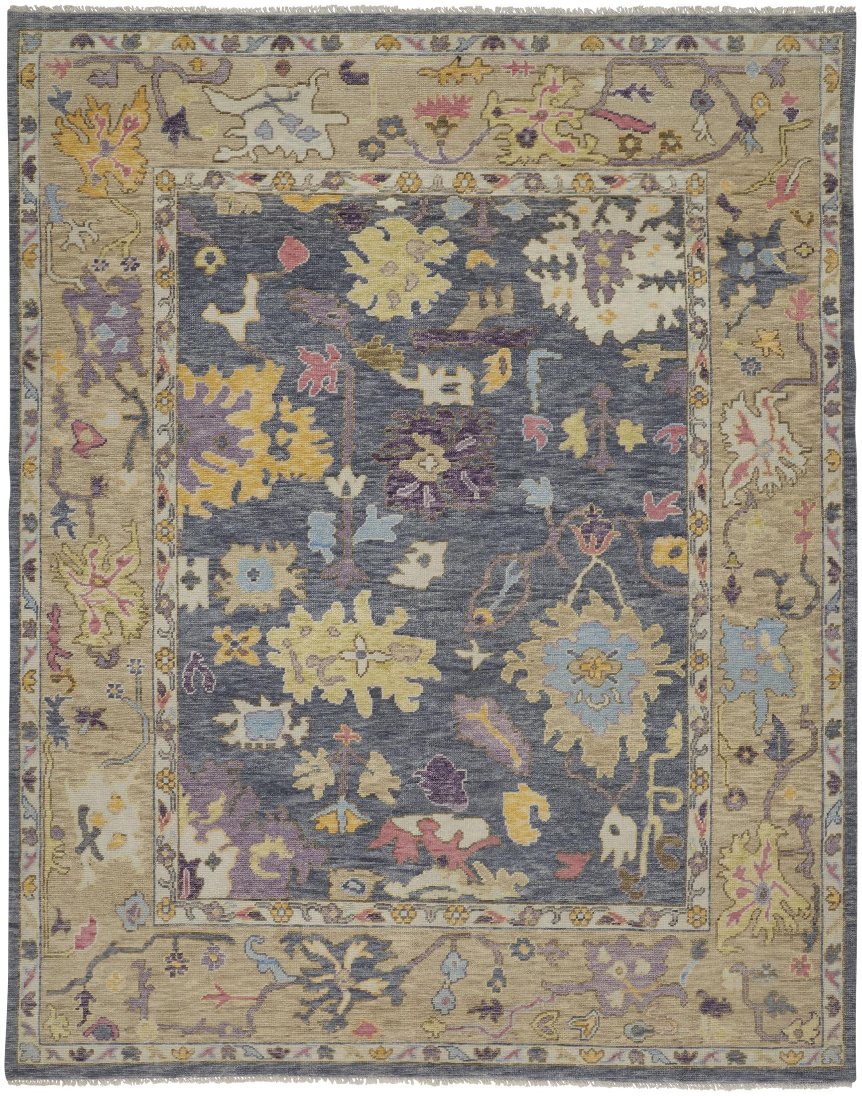 Karina Traditional Persian Area Rug