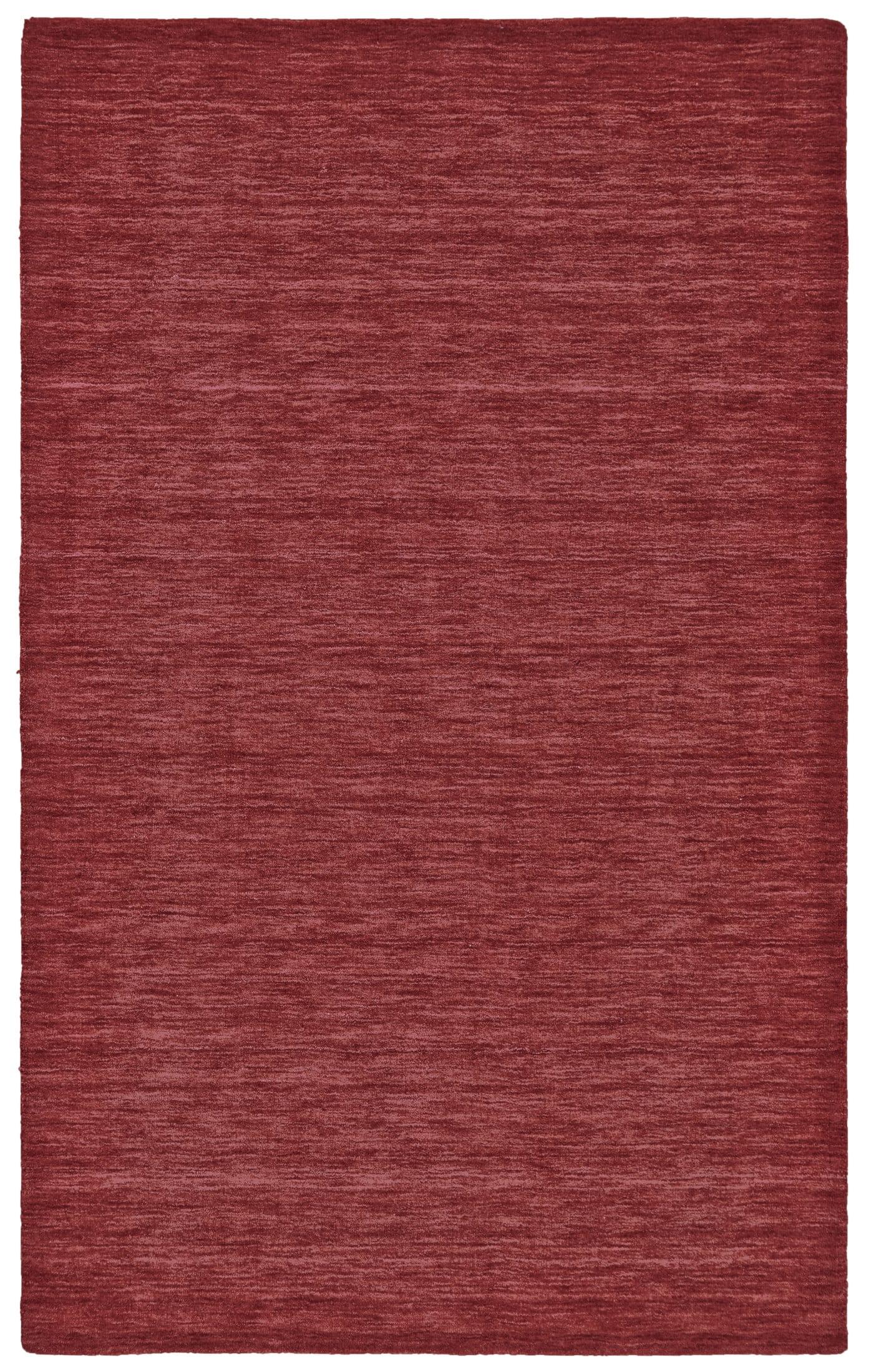 Luna Modern Solid Area Rug