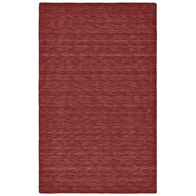 Luna Modern Solid Area Rug