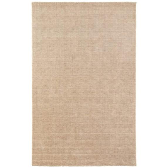 Luna Modern Solid Area Rug