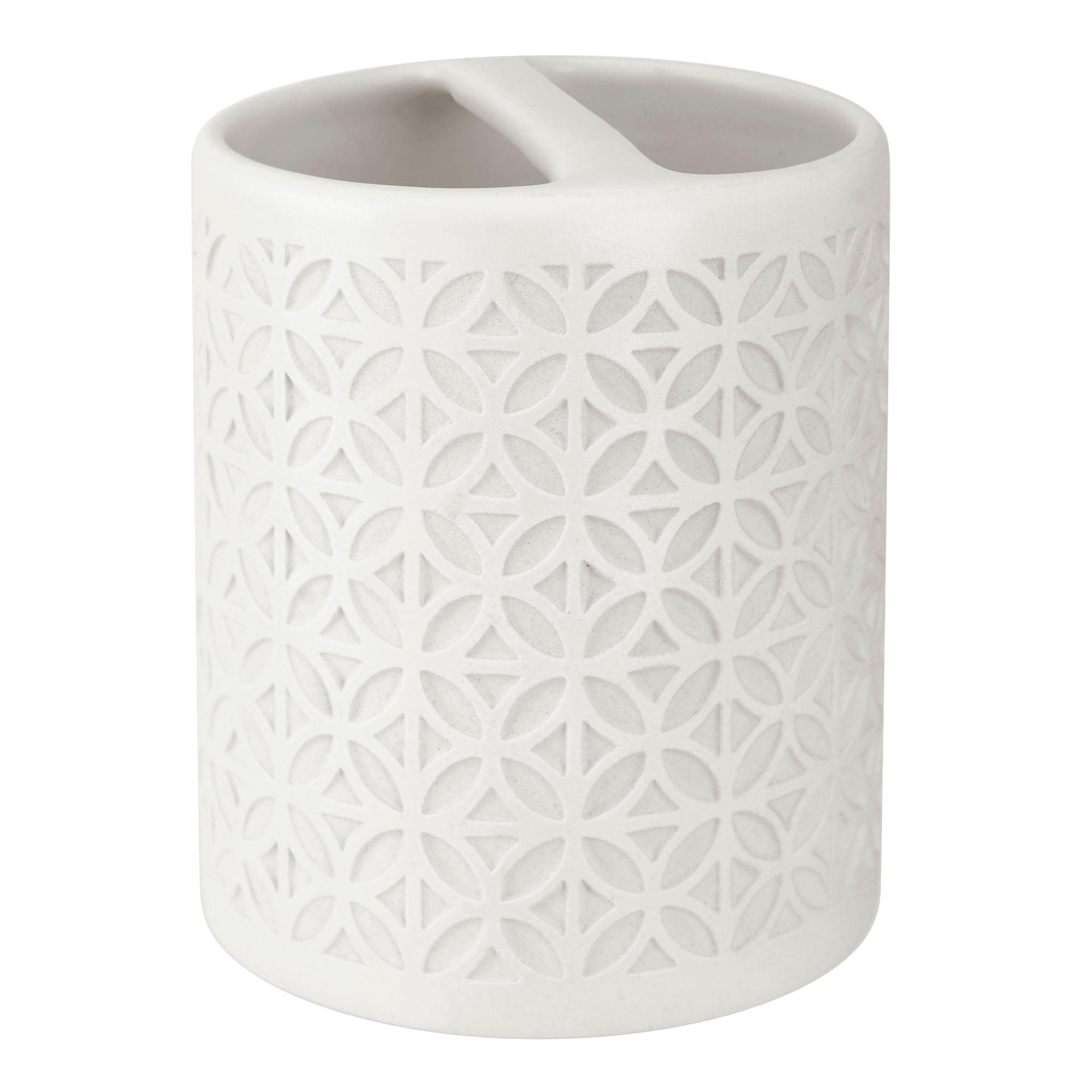 Felix Toothbrush Holder White - Allure