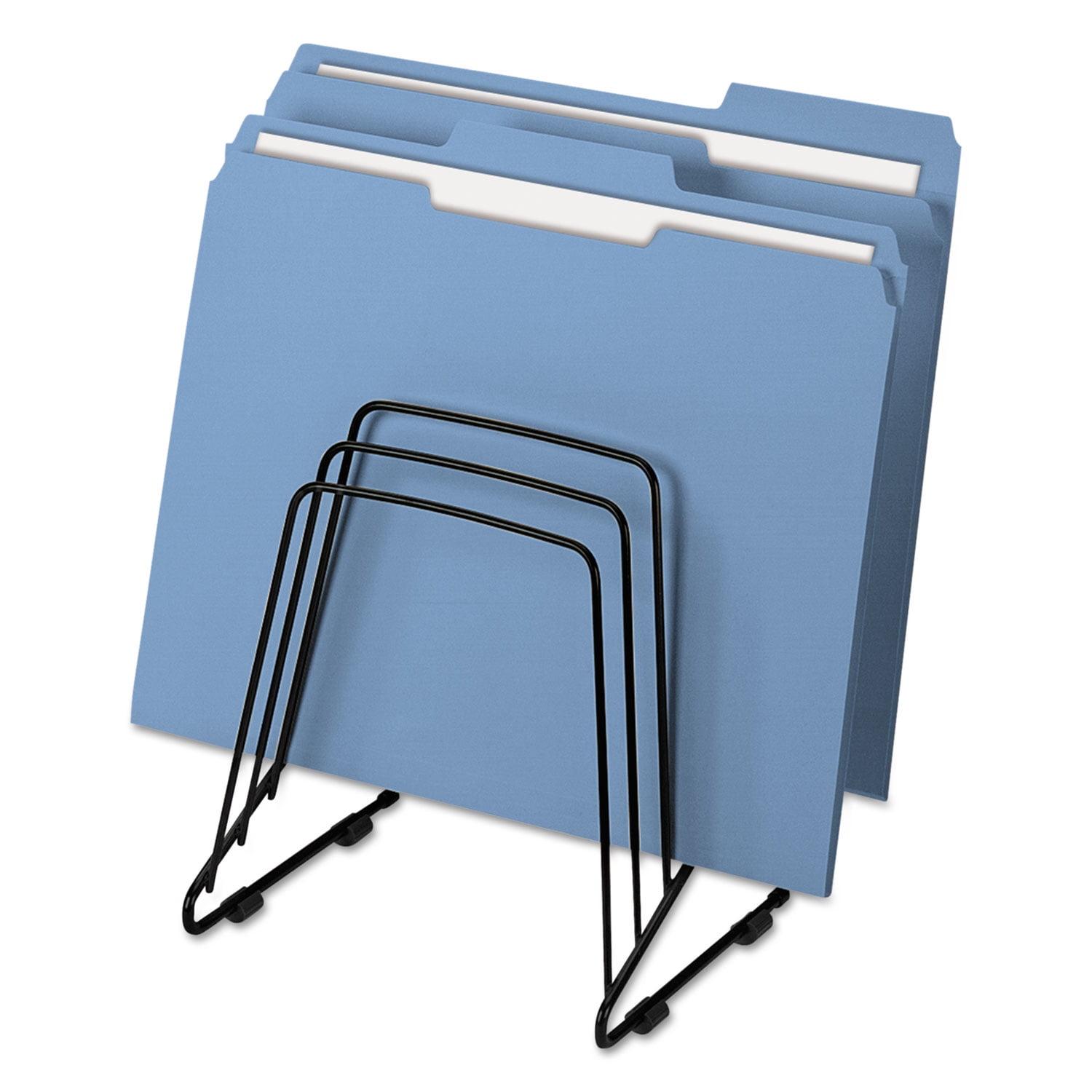 Fellowes Mfg. Co. Fellowes® Workstation® Wire Step File® II Metal File Organizer