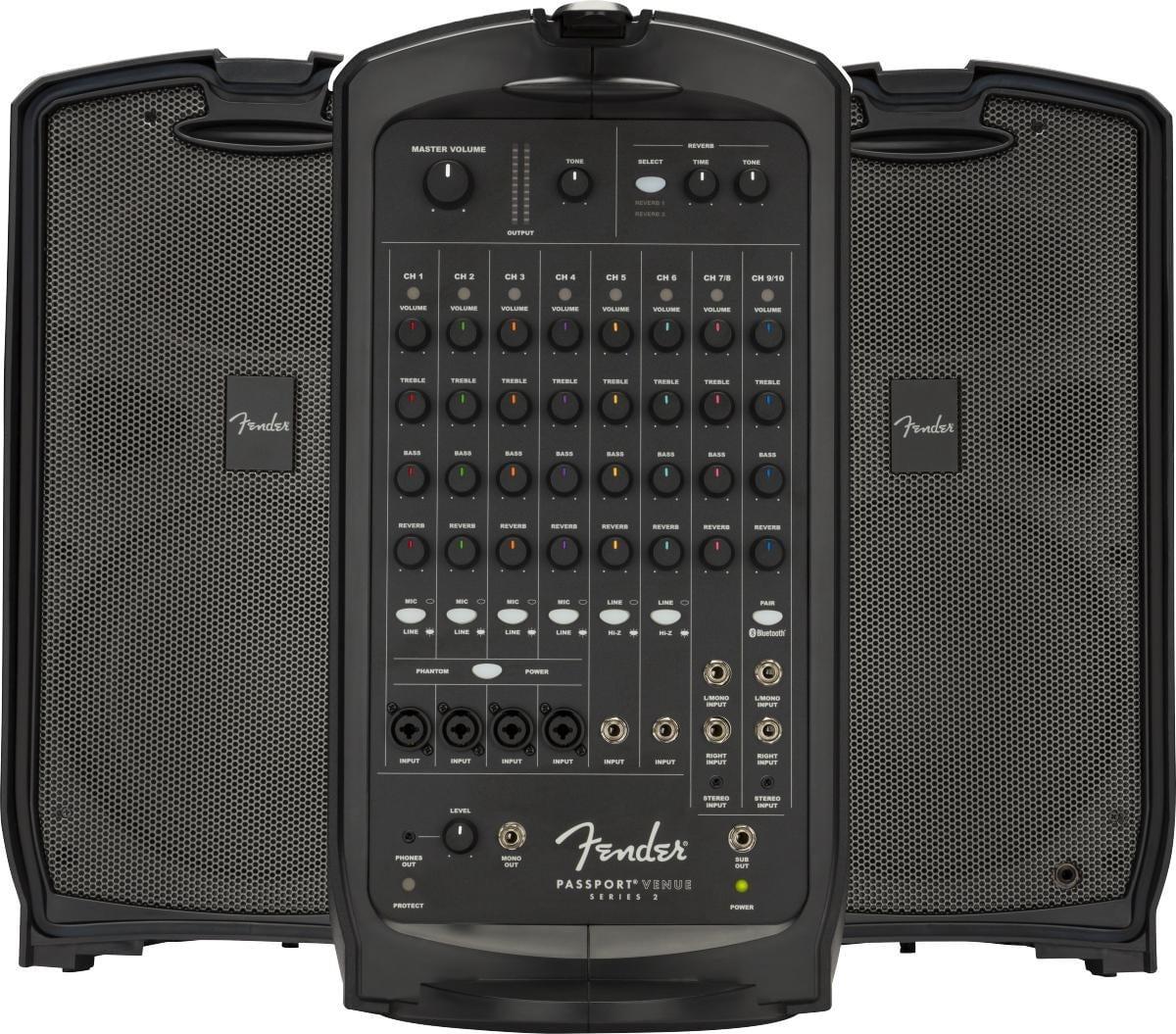Fender Passport Venue Series 2 Portable Sound System