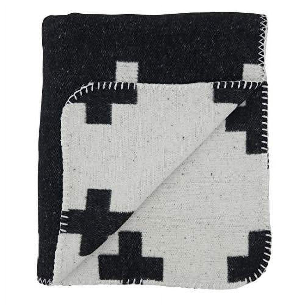 Sevan Collection Hand Woven Throw Blanket