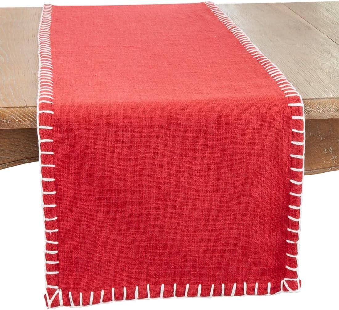 Geometric Table Runnner