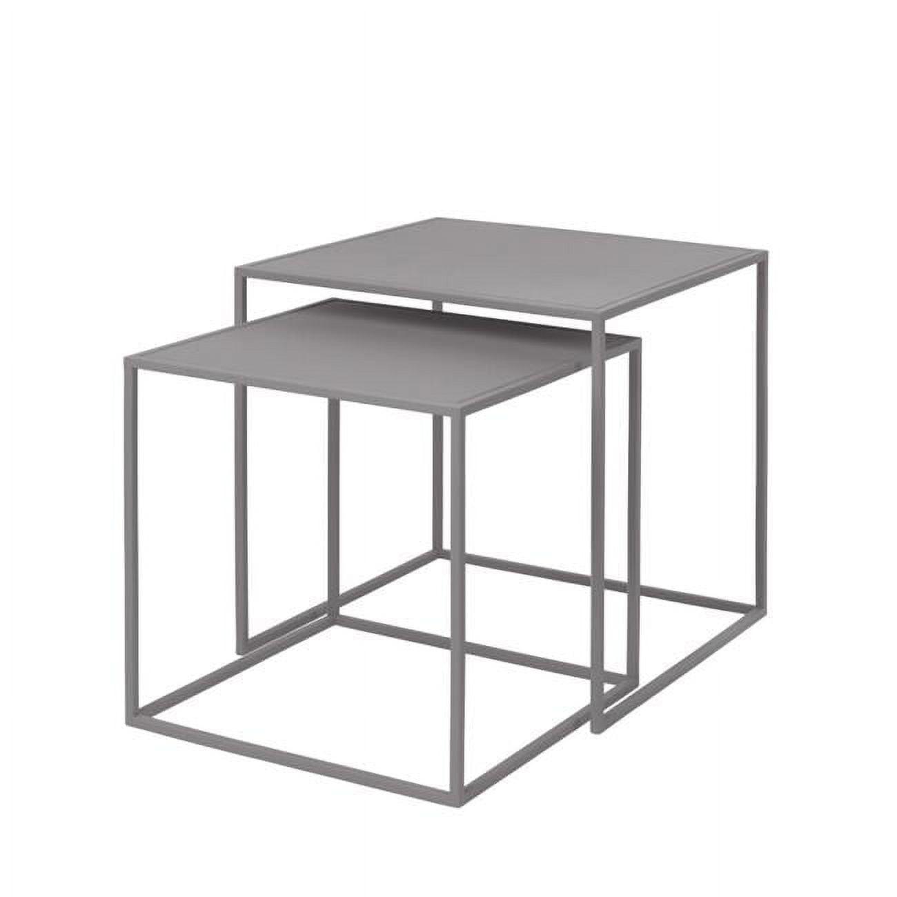 Fera Nesting End Table