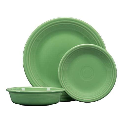 SinYYH 3pc Classic Place Setting - Meadow