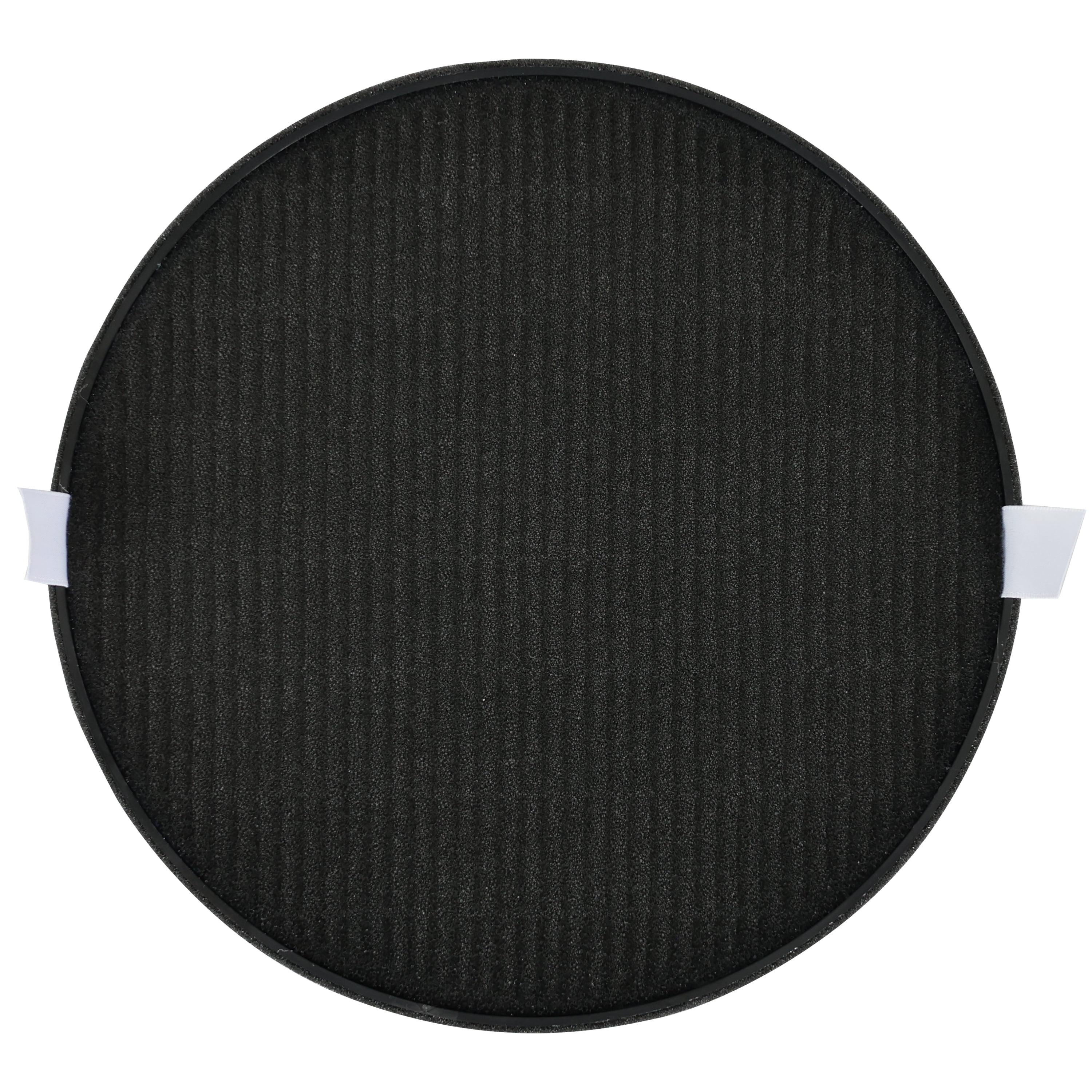 Pure Enrichment Pure Zone Halo True HEPA Air Filter: Captures Dust, Smoke, Pet Dander, Mold, Odors, Pollen, 8x8x1, 0.25 lbs