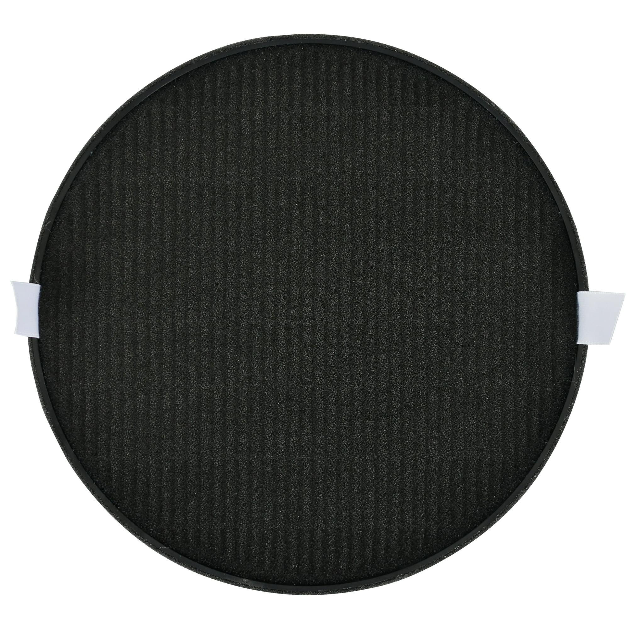 Pure Enrichment Pure Zone Halo True HEPA Air Filter: Captures Dust, Smoke, Pet Dander, Mold, Odors, Pollen, 8x8x1, 0.25 lbs