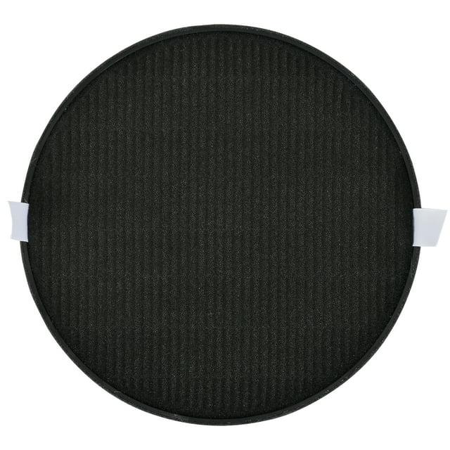 Pure Enrichment Pure Zone Halo True HEPA Air Filter: Captures Dust, Smoke, Pet Dander, Mold, Odors, Pollen, 8x8x1, 0.25 lbs
