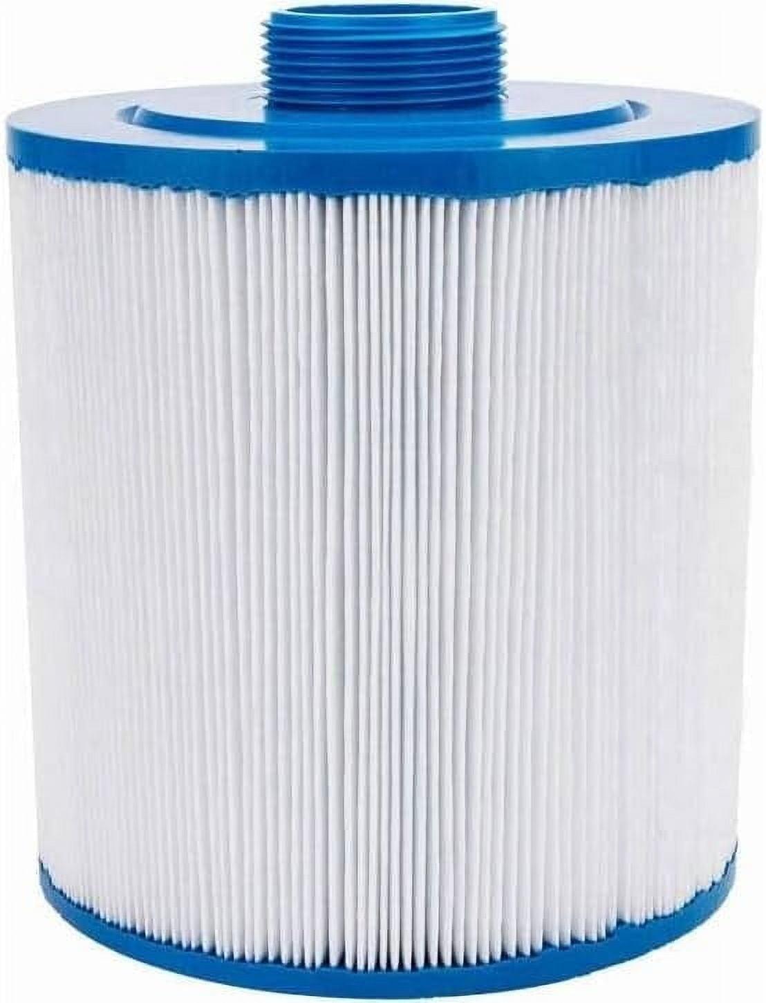 Unicel 4CH-24 25 Square Foot Media Replacement Top Load Hot Tub Spa Filter Cartridge with 173 Pleats