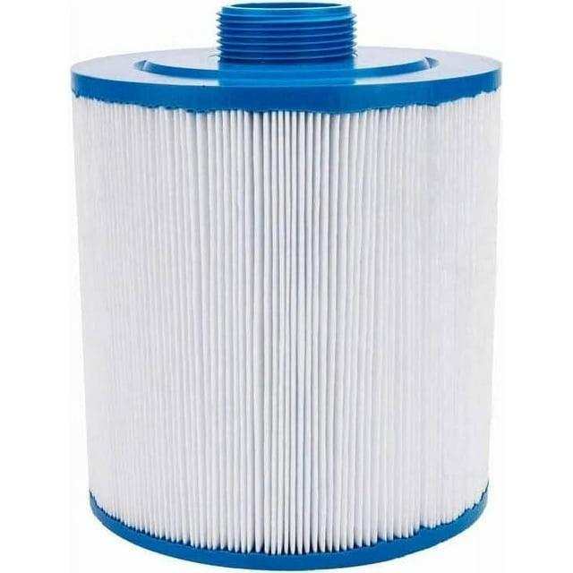 Unicel 4CH-24 25 Square Foot Media Replacement Top Load Hot Tub Spa Filter Cartridge with 173 Pleats