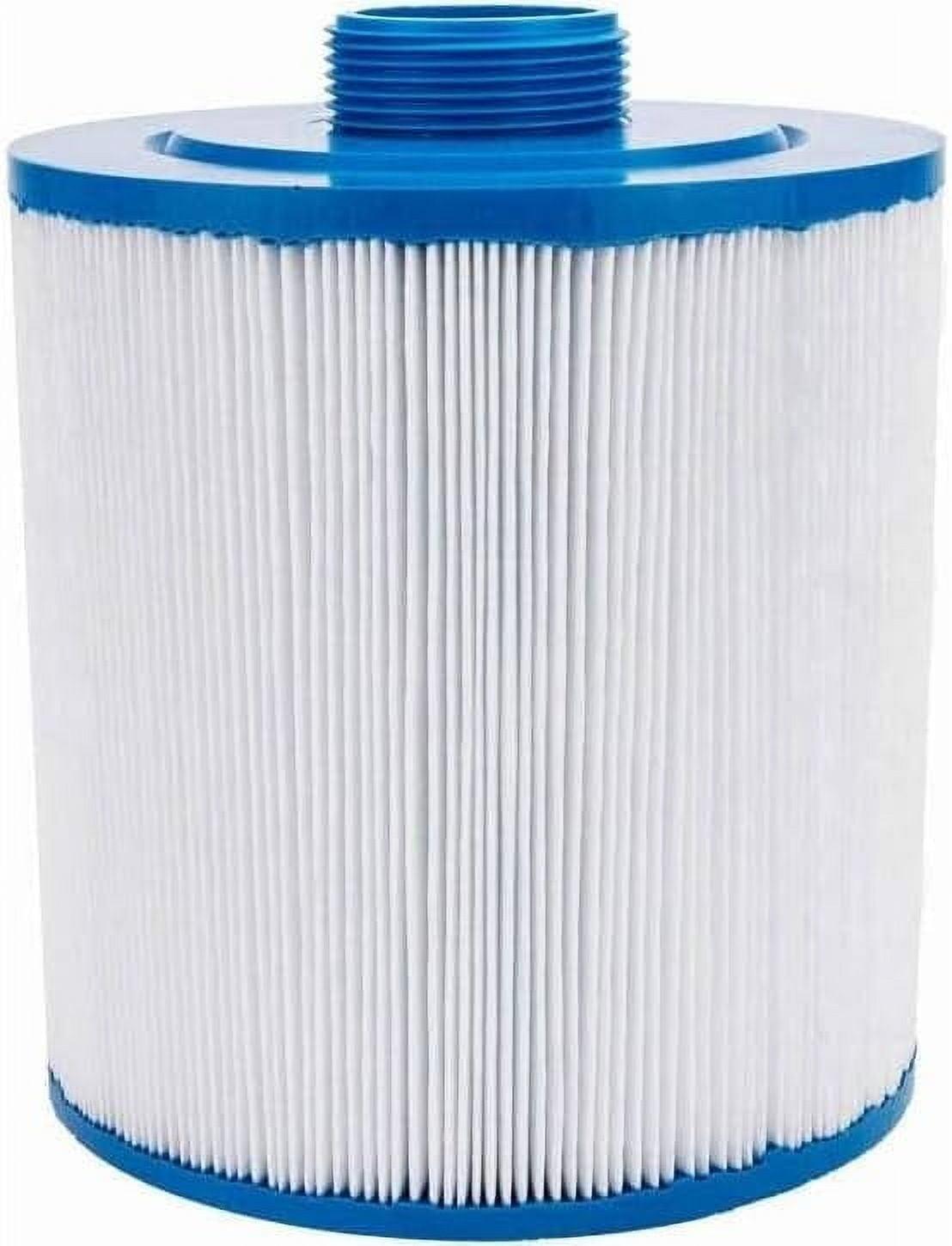 Unicel 4CH-24 25 Square Foot Media Replacement Top Load Hot Tub Spa Filter Cartridge with 173 Pleats