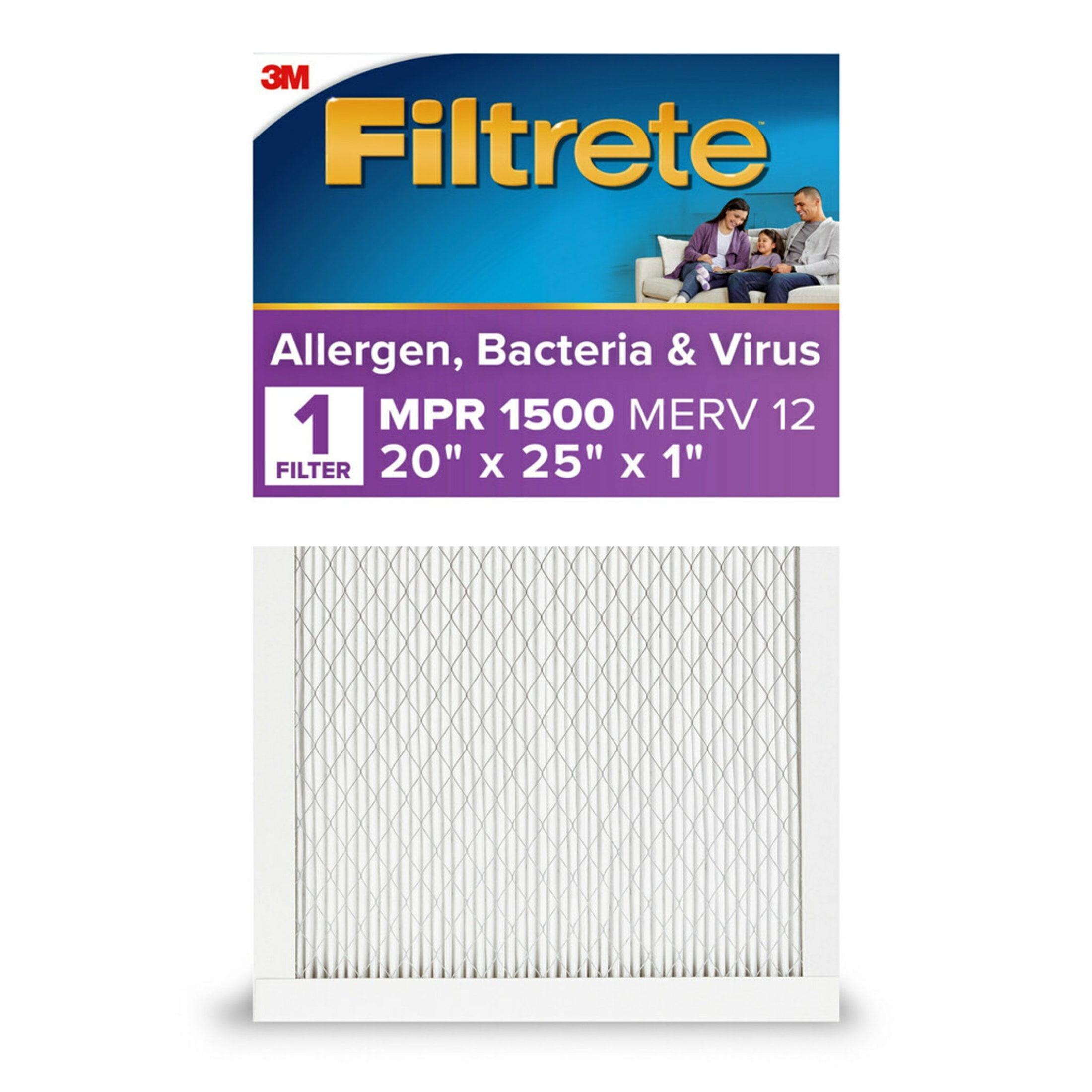 3M 3M Air Filter for Furnace (Set of 4)