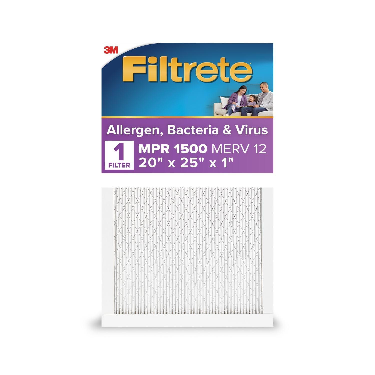 3M 3M Air Filter for Furnace (Set of 4)