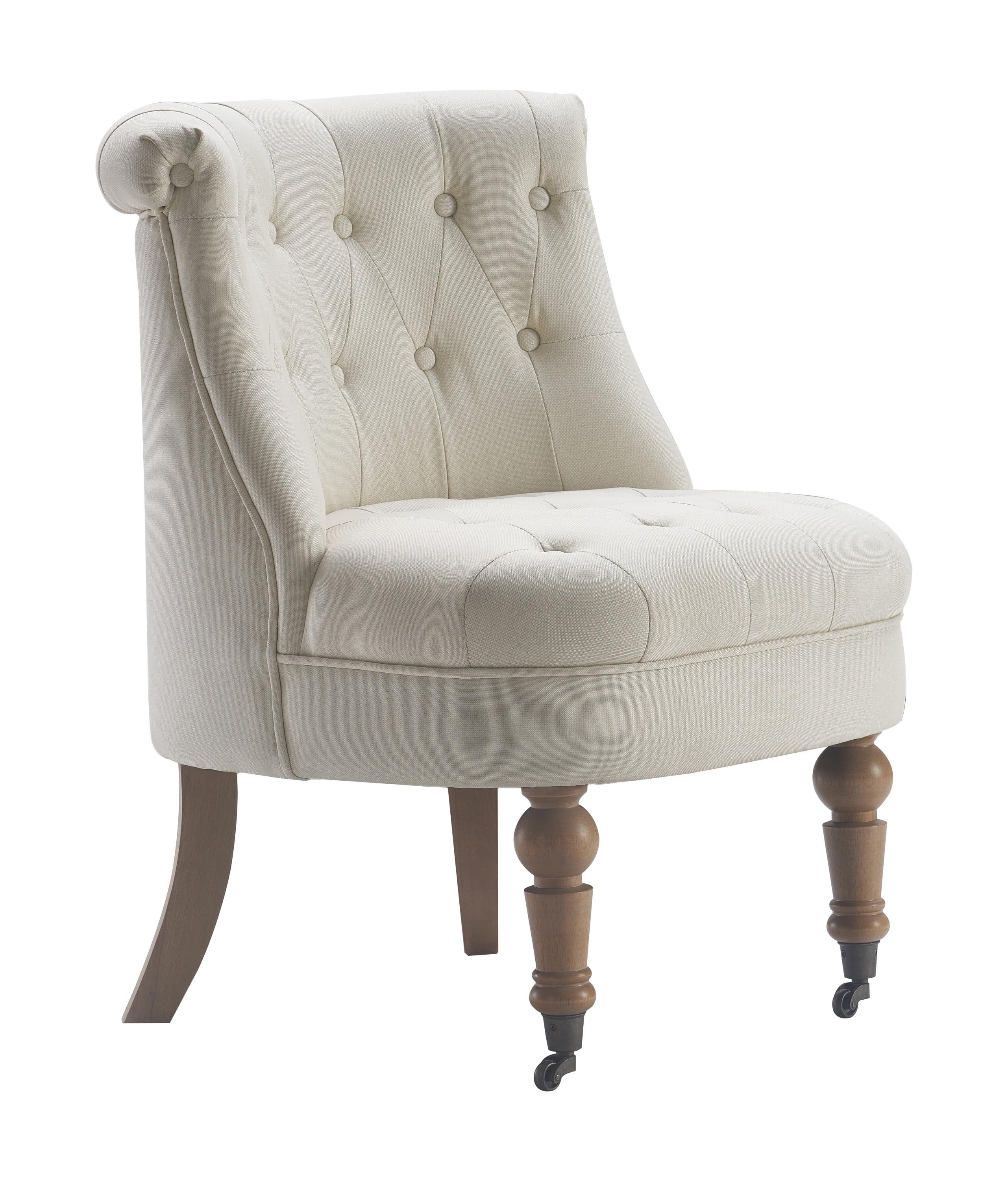 Finch 23" Wide Elmhurst Tufted Slipper Chair