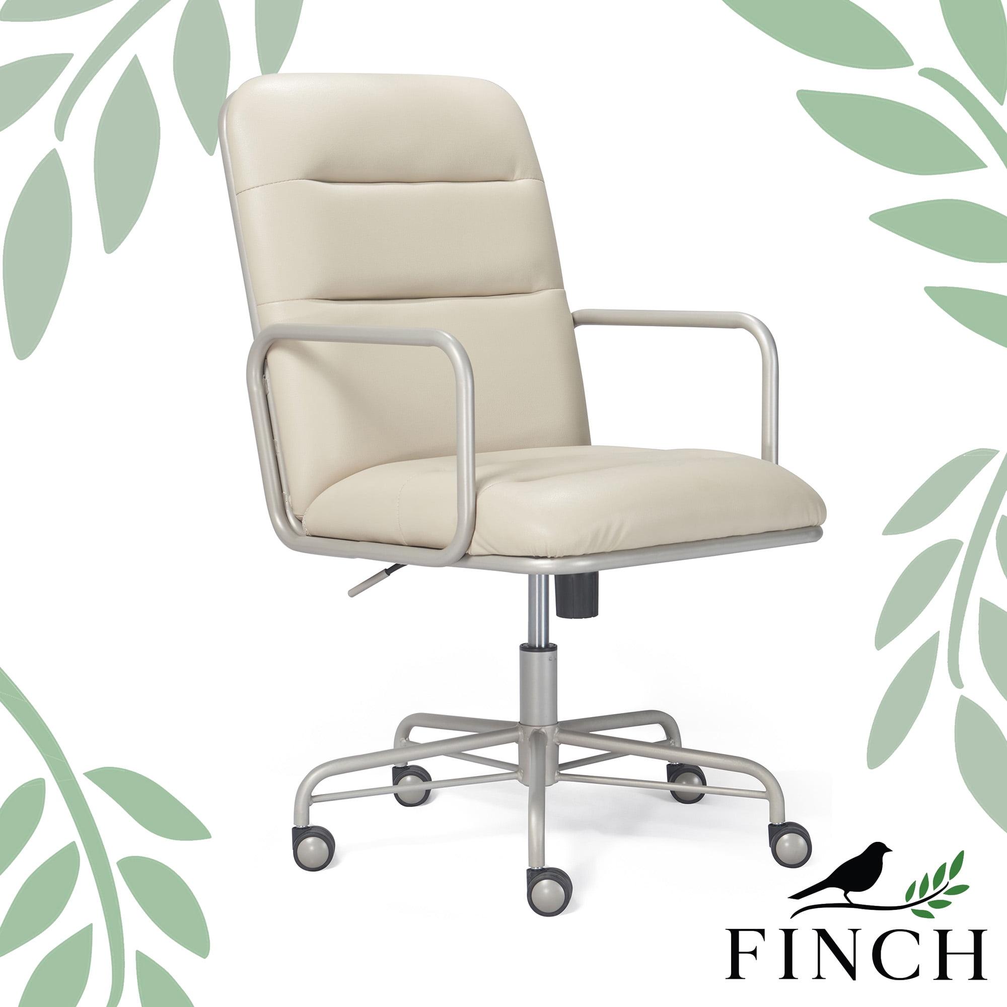 Franklin Modern Desk Chair - Finch