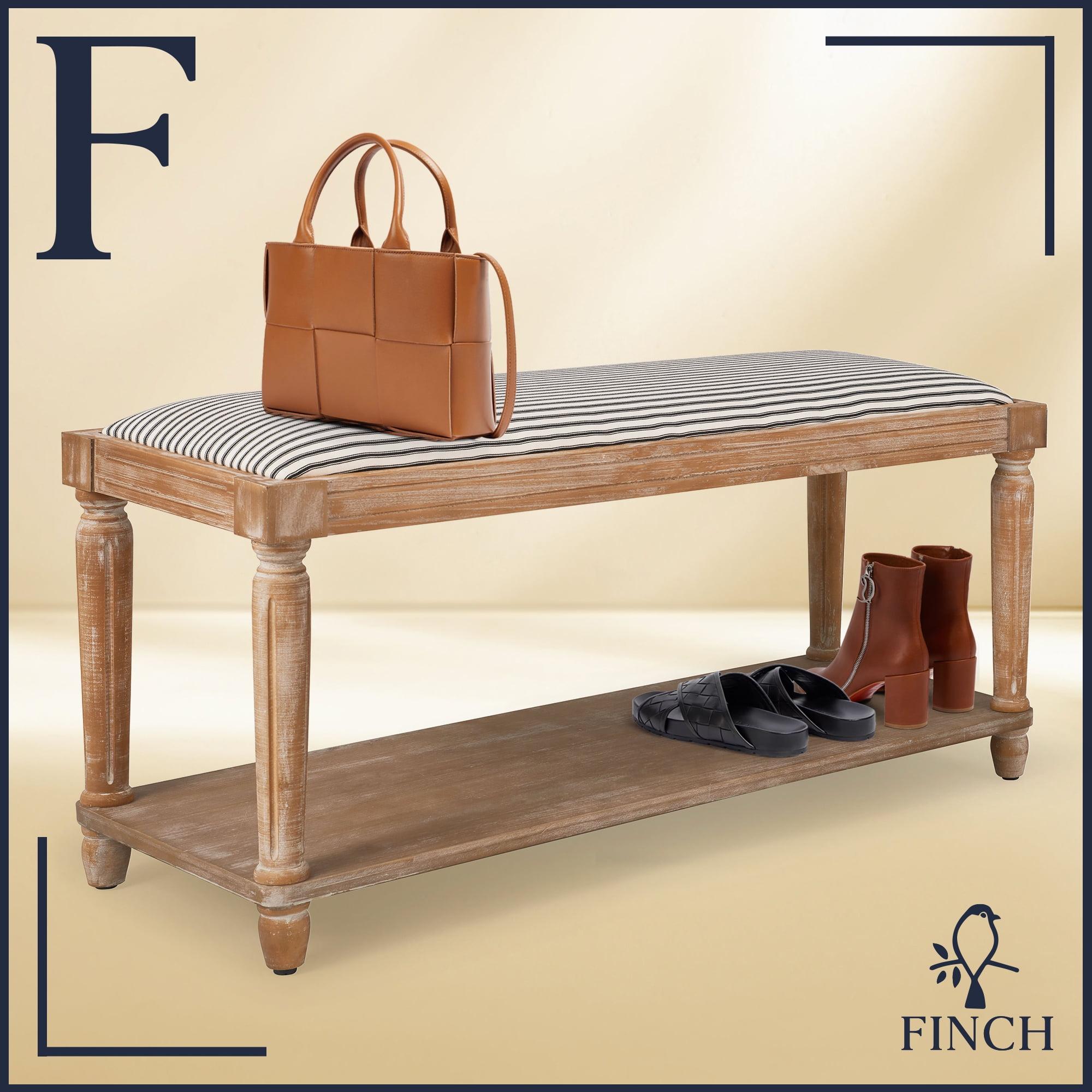 Graydon Graydon Upholstered Bench