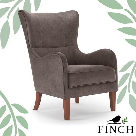 Finch Finch 36" W Wingback Chair