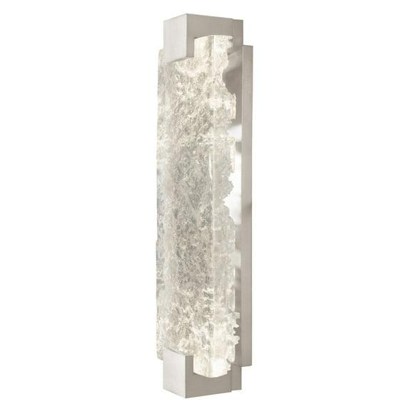 Fine Art Handcrafted Lighting Terra LED Flush Mounted Sconce