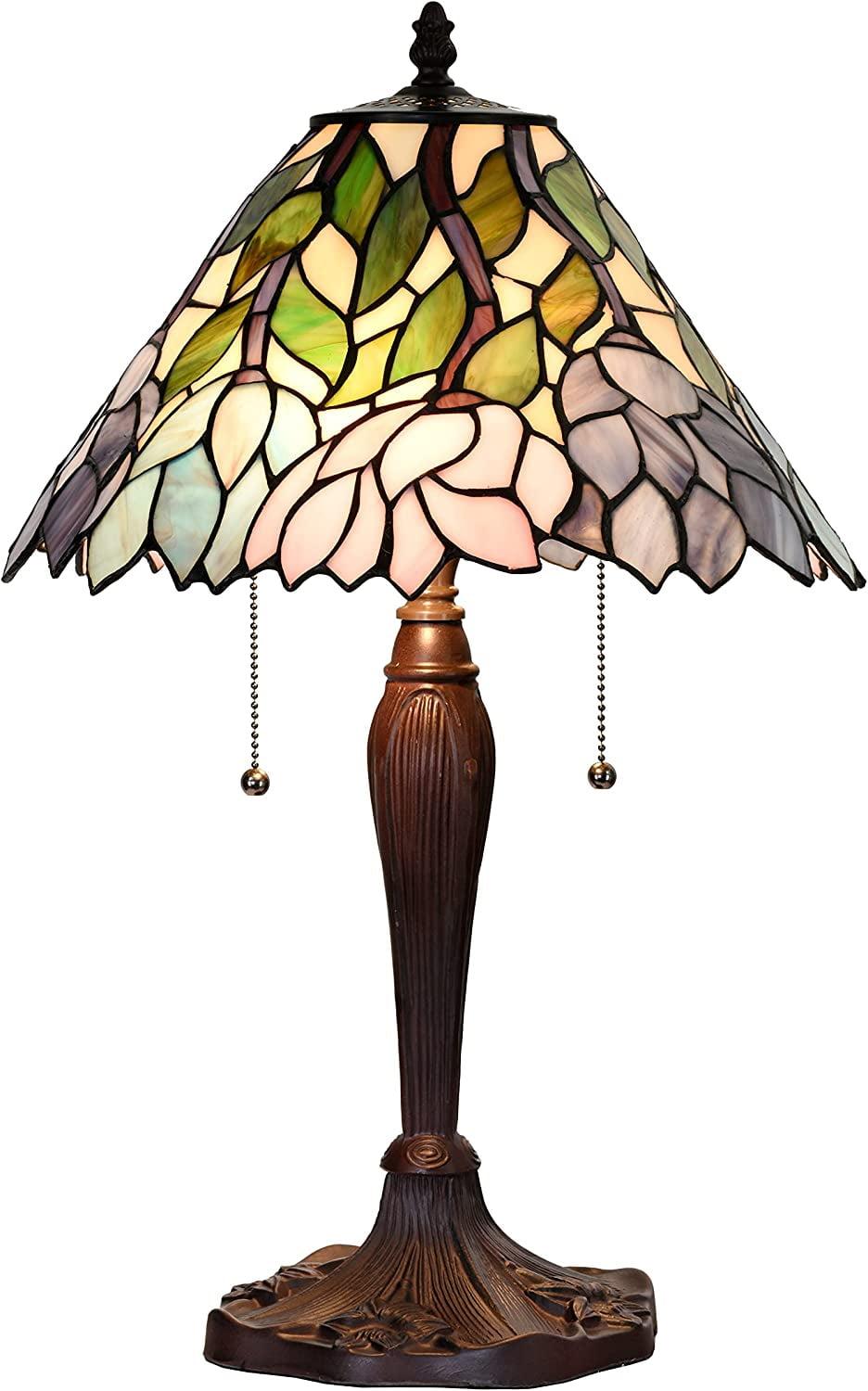 Fine Art Lighting Tiffany Style 21.6" Table Lamp & Reviews | Wayfair
