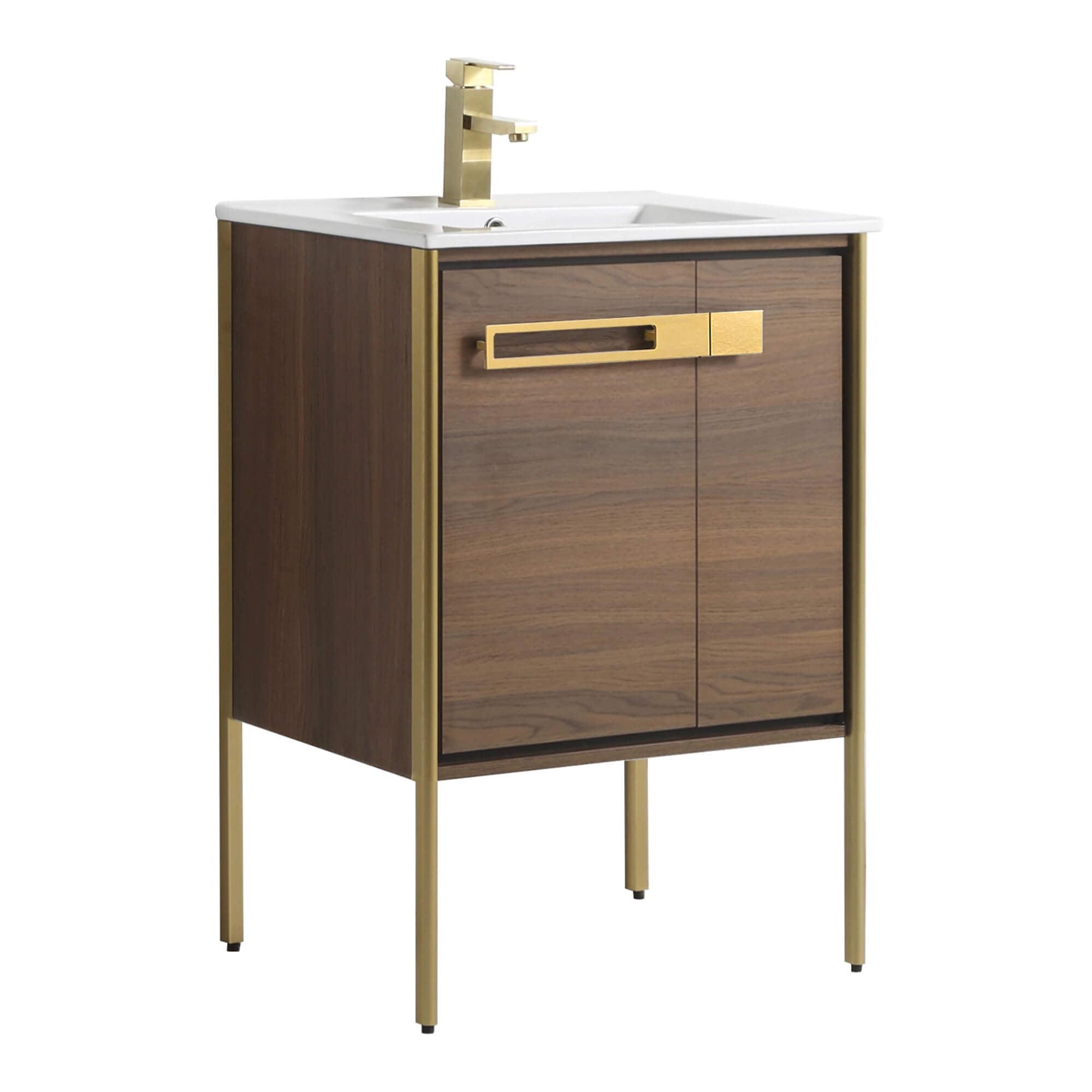 24" Single Bathroom Vanity