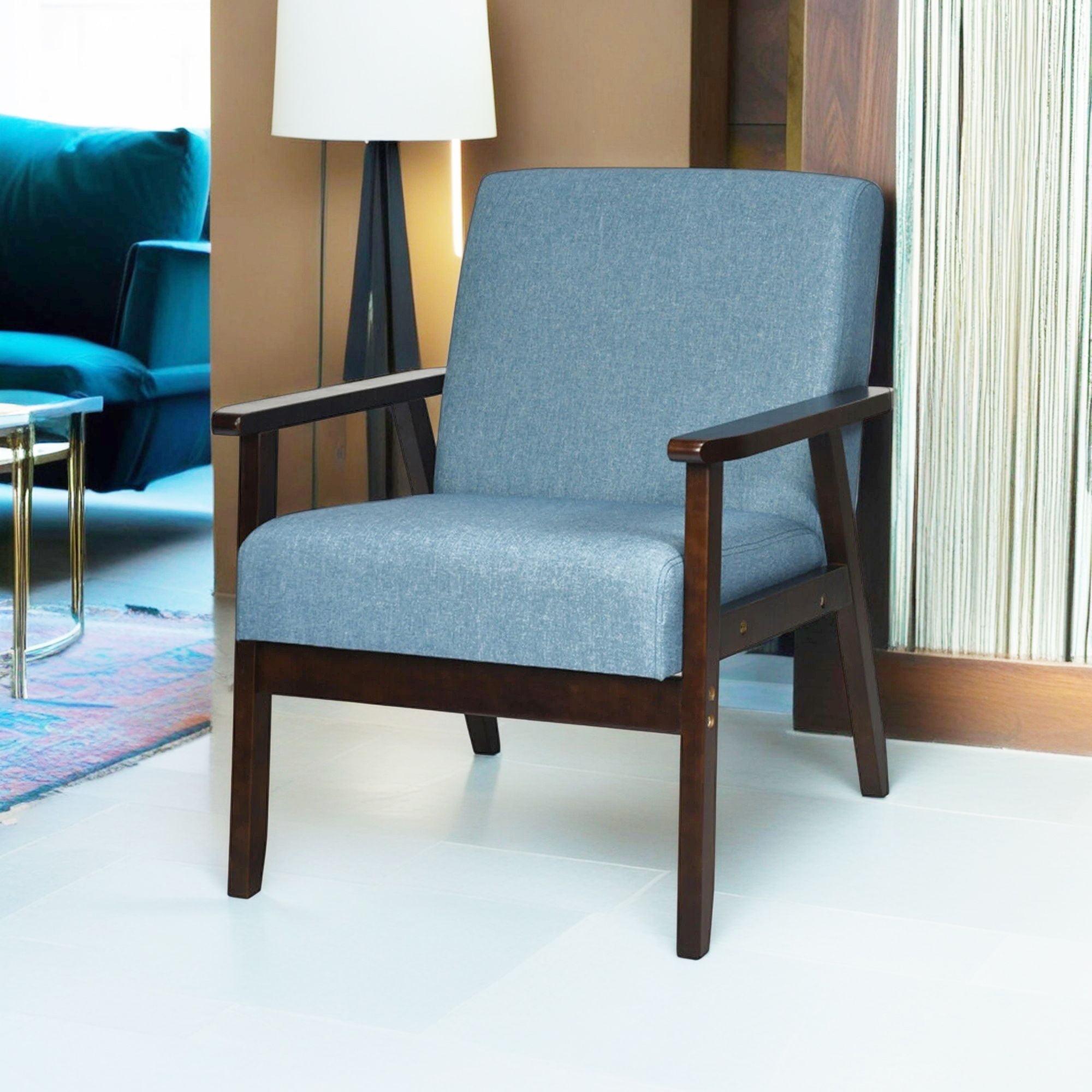 George Oliver Janyce Upholstered Armchair