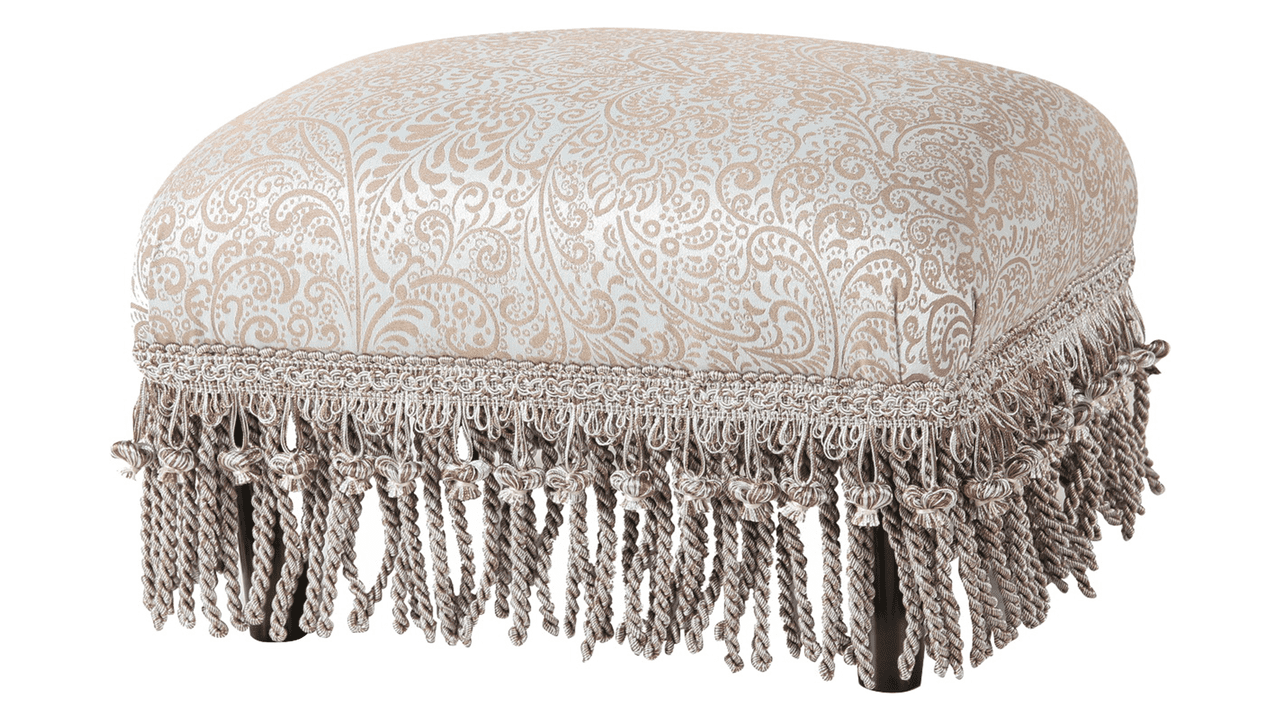 Jennifer Taylor Home Fiona Accent Footstool Ottoman