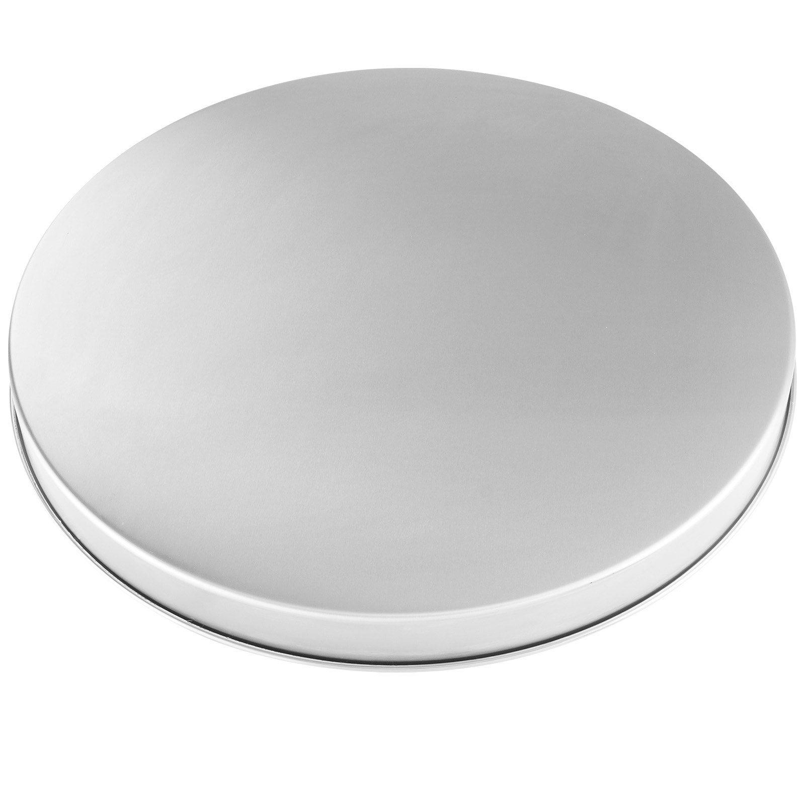 Stainless Steel 20" Round Fire Pit Cover Lid