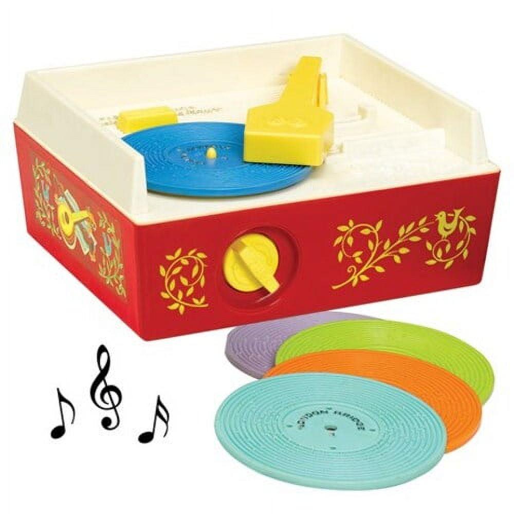 Fisher-Price Classics Record Player