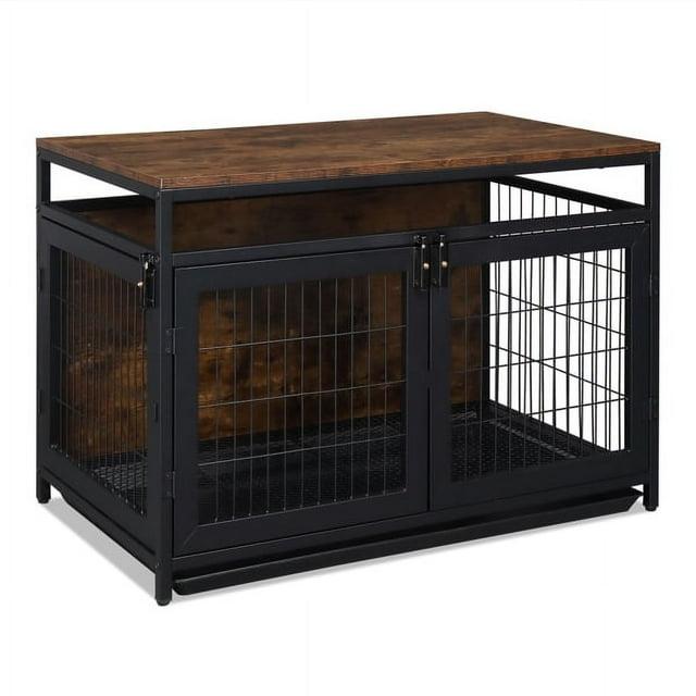 Tucker Murphy Pet™ 37.4 "Furniture Dog Cage