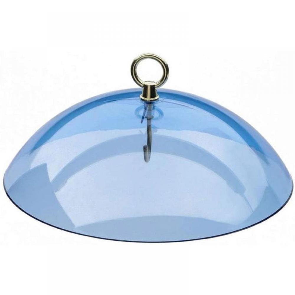 Birds Choice Birds Choice 10" Color Pop Collection Protective Dome Cover for Hanging Bird Feeders
