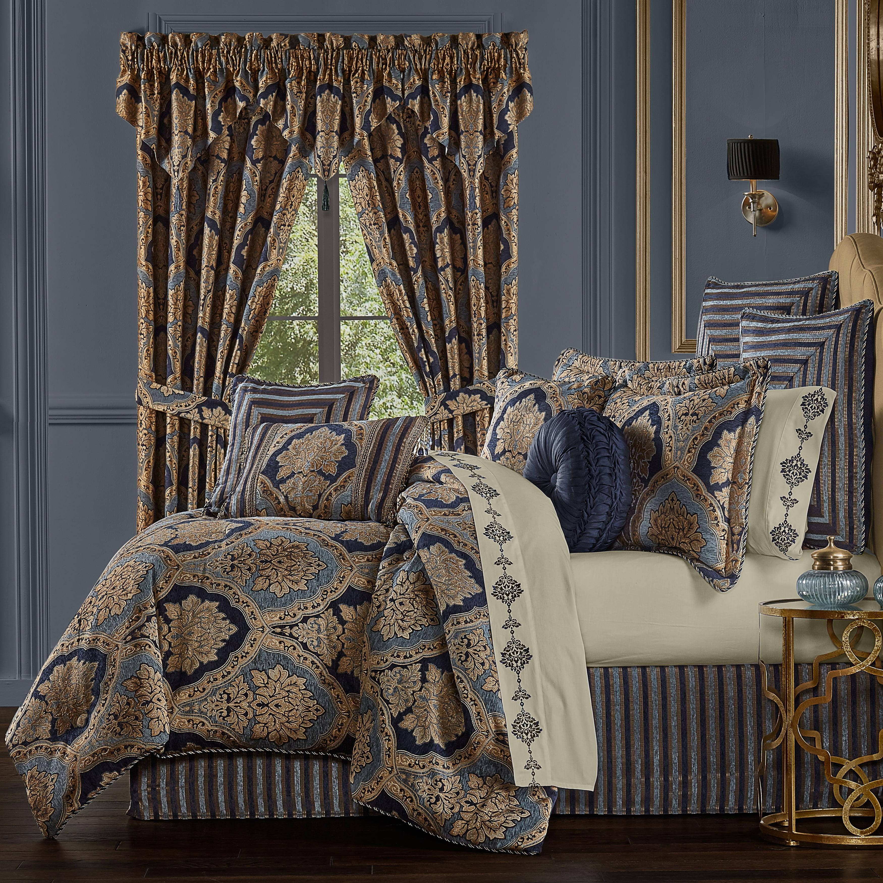 Five Queens Court Bristol Comforter Set