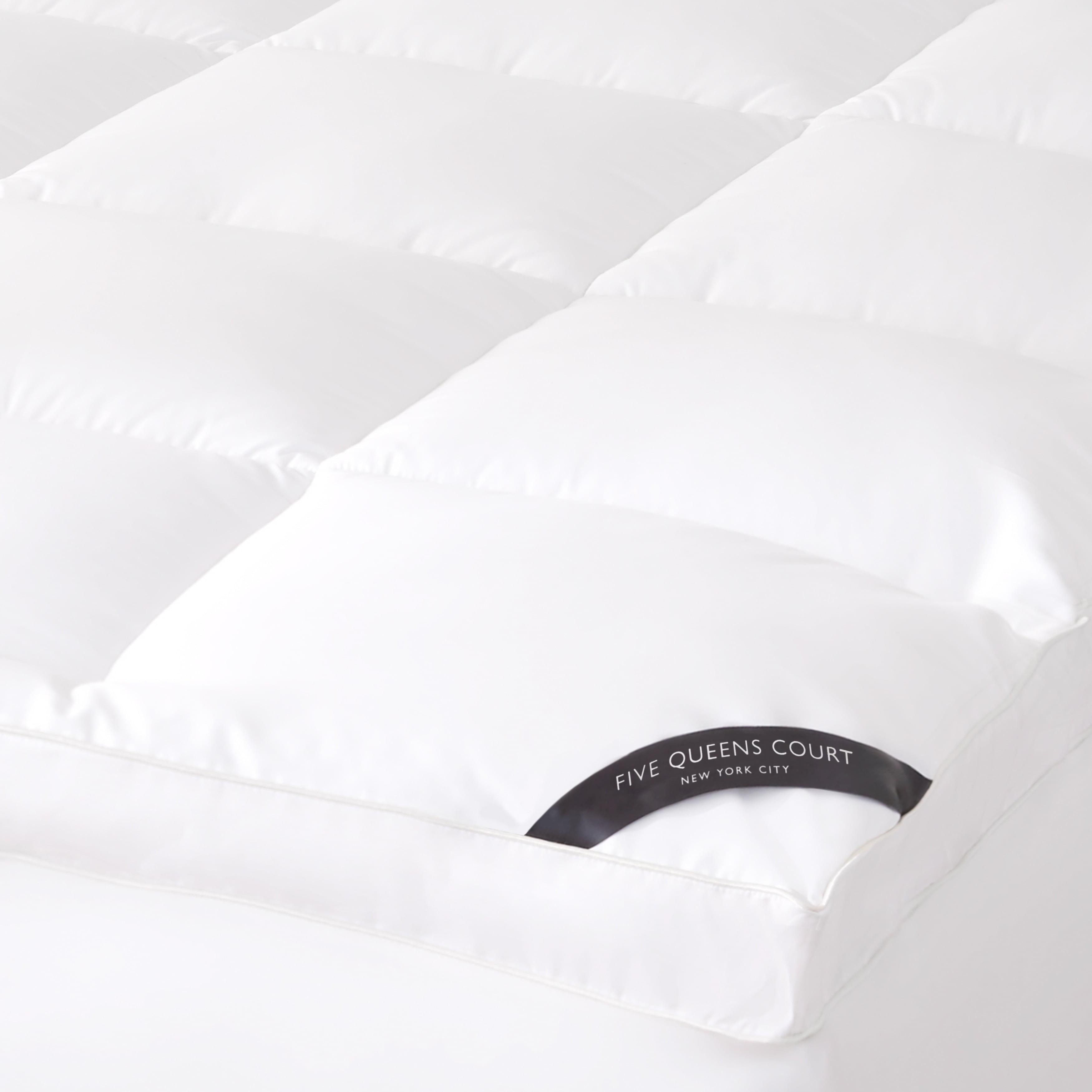 Five Queens Court Elite Mattress Topper
