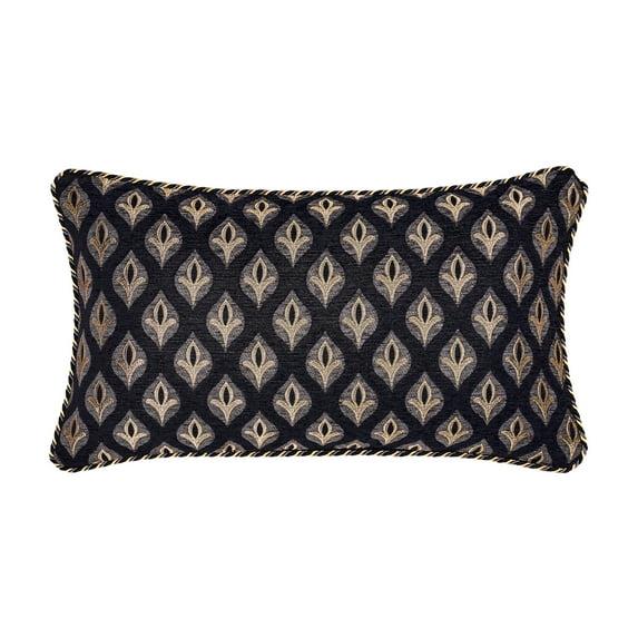Five Queens Court Sayreville Boudoir Decorative Throw Pillow