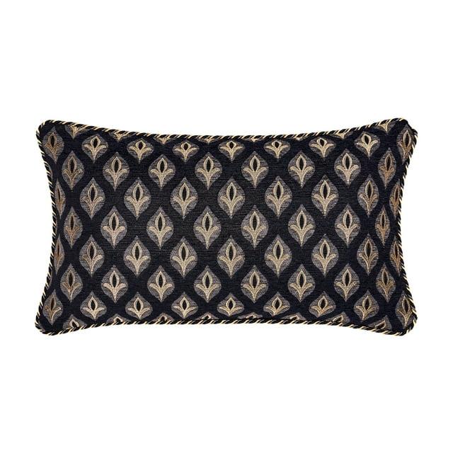 Five Queens Court Sayreville Boudoir Decorative Throw Pillow