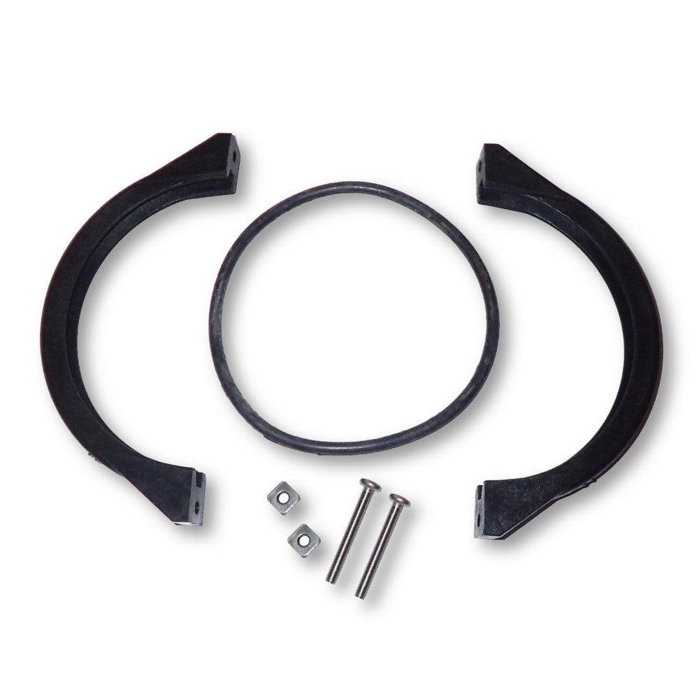 Flange Clamp, O-Ring and Hardware Set for 12" and 14" Swimline Hydrotools Sand Filter Tanks