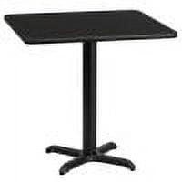 Laminate Table Top with Table Height Base
