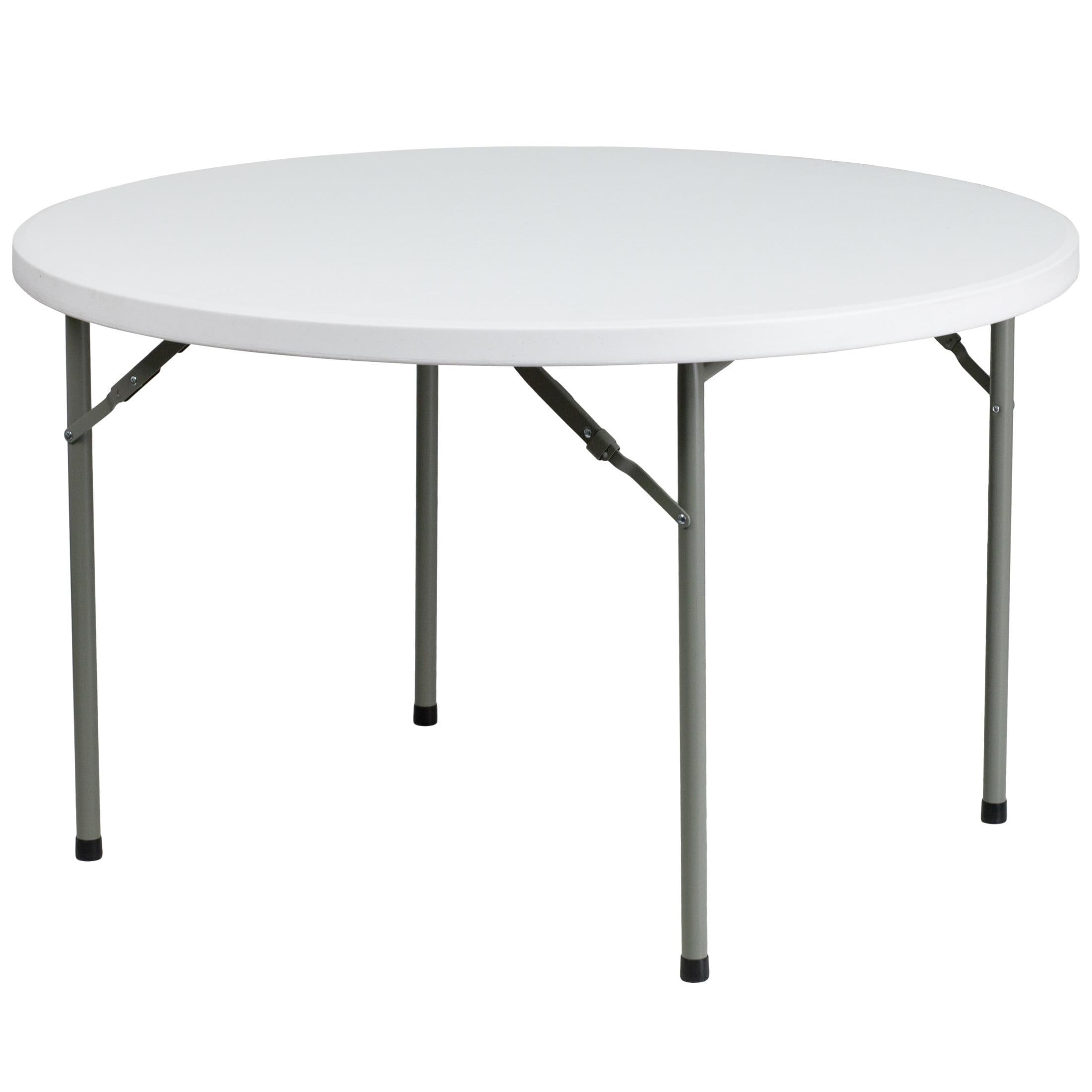 Flash Furniture Noah Plastic Folding Event Table