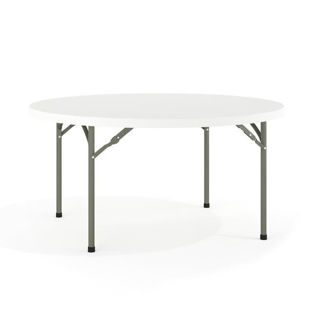 Flash Furniture Noah Plastic Folding Event Table